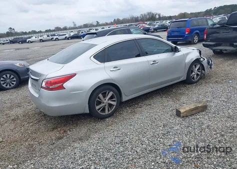 2013 Nissan Altima 2.5 Sv from USA, damaged, VIN 1N4AL3AP7DN587627